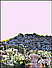 Bottle Label - Multicolor Grapes (item #9604)